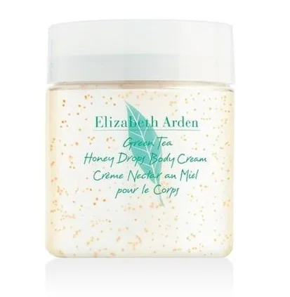 Elizabeth Arden Green Tea Honey Drops - tělový krém 400 ml