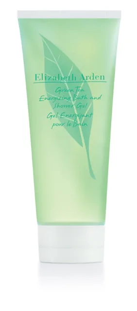 Elizabeth Arden Green Tea - sprchový gel 200 ml