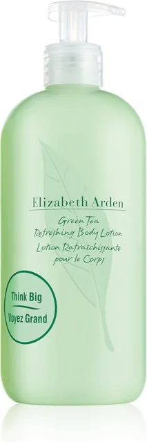 Elizabeth Arden Green Tea Tělové mléko 500ml (poškozený aplikátor)
