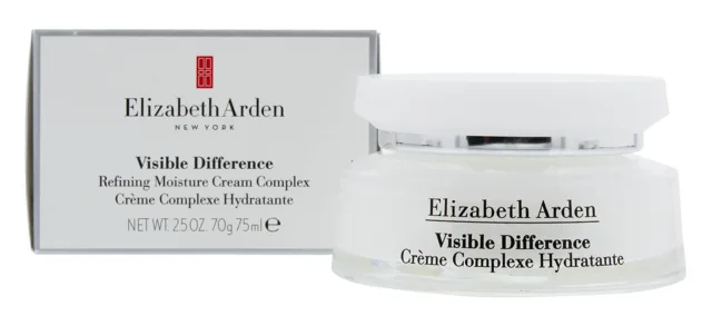 Elizabeth Arden Hydratační pleťový krém Visible Difference (Refining Moisture Cream Complex) 100 ml