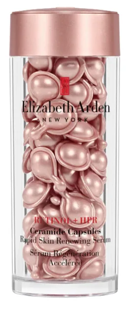 Elizabeth Arden Obnovující pleťové sérum v ceramidových kapslích Retinol+ Hpr Ceramide Capsules (Rapid Skin Renewing Serum) 90 ks