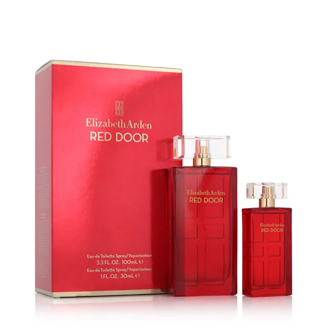 Elizabeth Arden Red Door EDT 100 ml + EDT 30 ml W