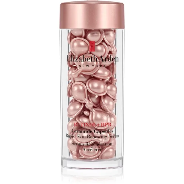 Elizabeth Arden Retinol + HPR Ceramide kapsle s aktivními ceramidy pro ženy 60 cps
