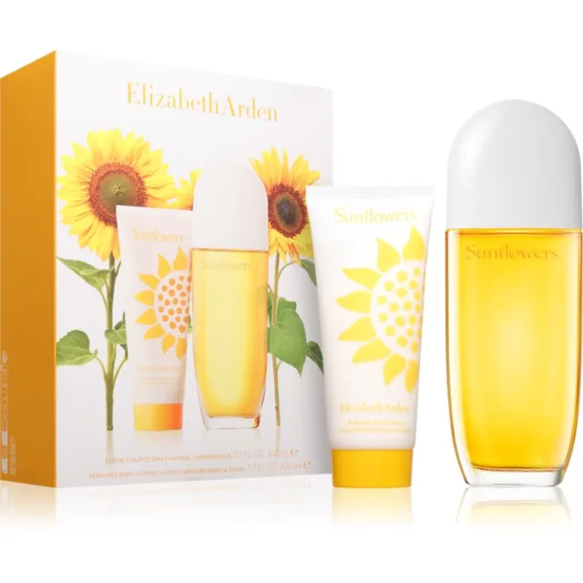 Elizabeth Arden Sunflowers dárková sada pro ženy 1 ks