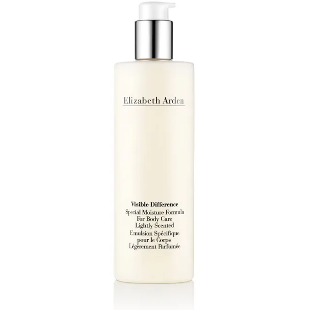 Elizabeth Arden Visible Difference hydratační emulze na tělo 300 ml