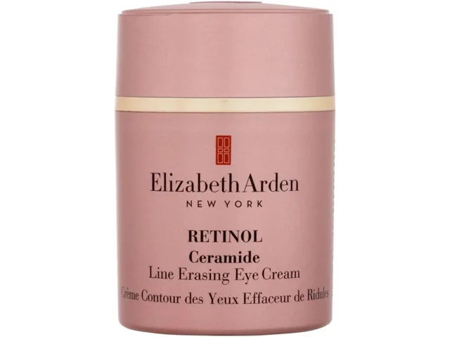 Elizabeth Arden Vyhlazující oční krém Ceramide (Line Erasing Eye Cream) 15 ml