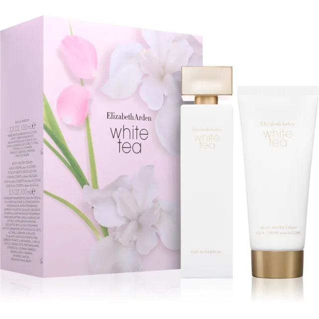 Elizabeth Arden White Tea dárková sada pro ženy