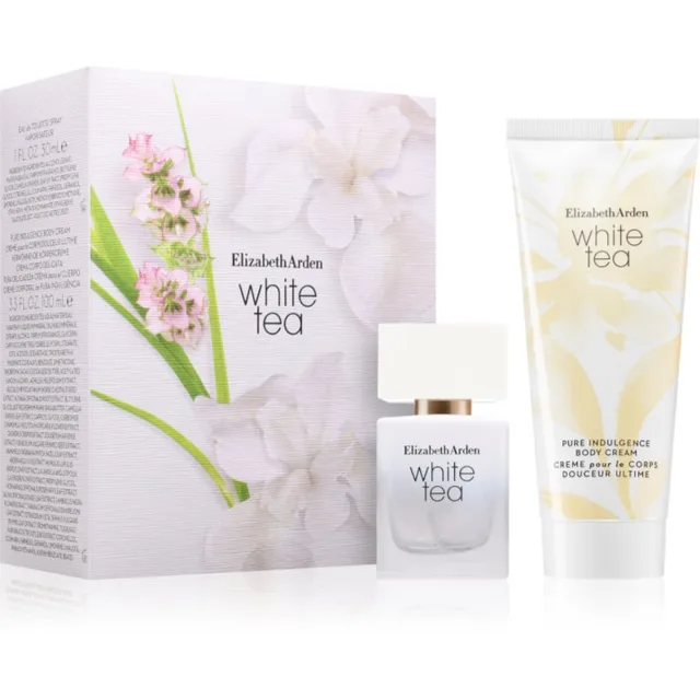 Elizabeth Arden White Tea dárková sada pro ženy