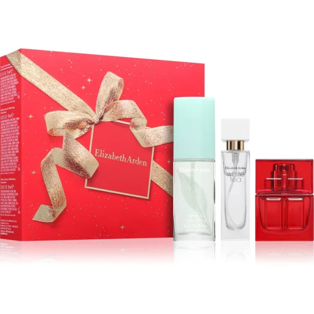 Elizabeth Arden White Tea dárková sada pro ženy