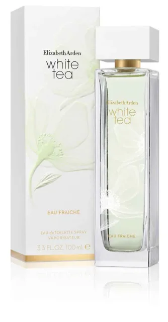 Elizabeth Arden White Tea Eau Fraiche - EDT 100 ml