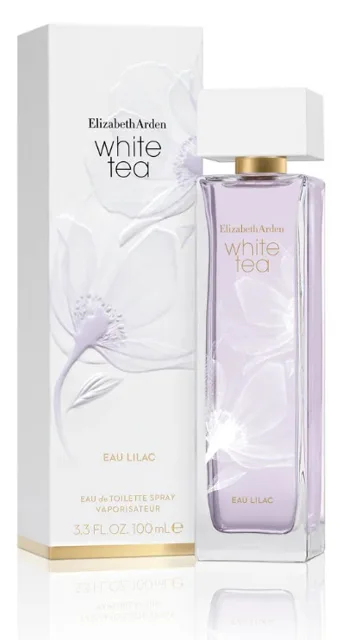 Elizabeth Arden White Tea Eau Lilac - EDT 30 ml