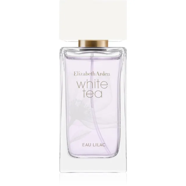 Elizabeth Arden White Tea Eau Lilac toaletní voda pro ženy 50 ml