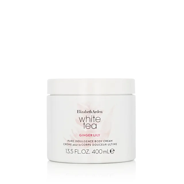Elizabeth Arden White Tea Ginger Lily BC 400 ml W