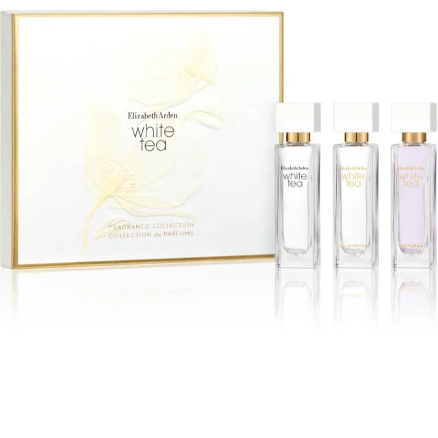 Elizabeth Arden White Tea Mini Collection dárková sada pro ženy