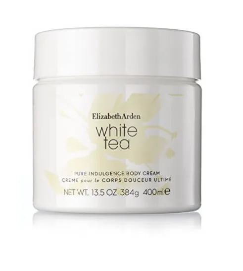 Elizabeth Arden White Tea - tělový krém 400 ml