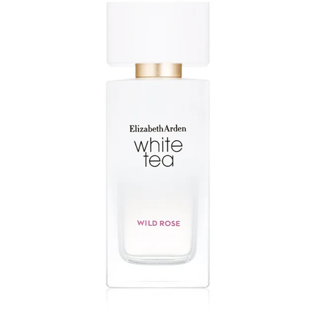 Elizabeth Arden White Tea Wild Rose toaletní voda pro ženy 50 ml