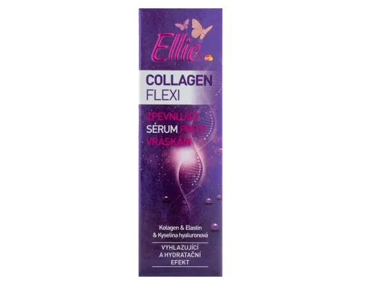 Ellie Collagen Flexi zpevňující sérum 30 ml