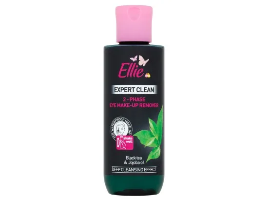 Ellie Expert Clean dvoufázový odličovač očí 150 ml