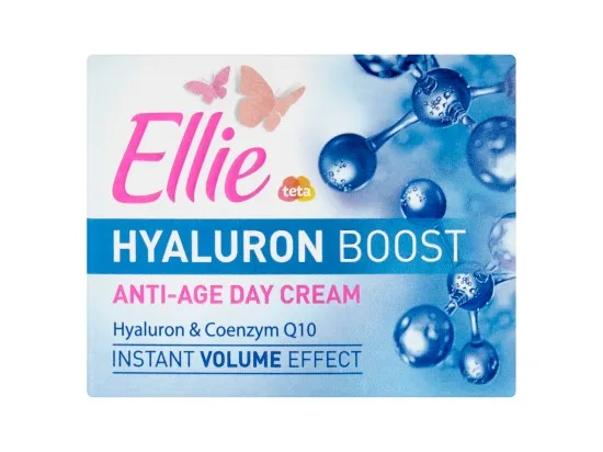 Ellie Hyaluron Boost omlazující denní krém 50 ml