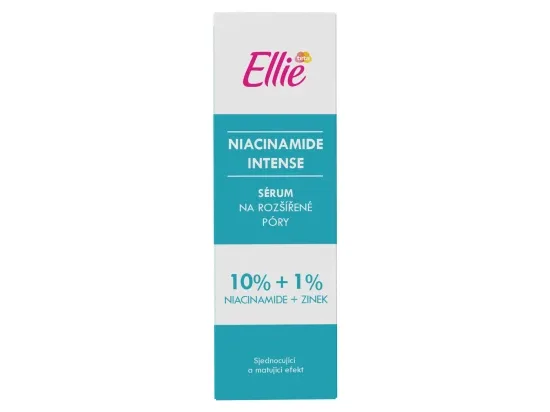 Ellie Niacinamide Intense sérum 10% Niacinamide & 1% Zinek 30 ml