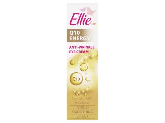 Ellie oční krém proti vráskám Q10 15 ml