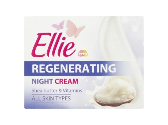 Ellie regenerační noční pleťový krém 50 ml