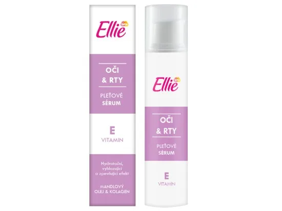 Ellie sérum Oči & Rty 15 ml