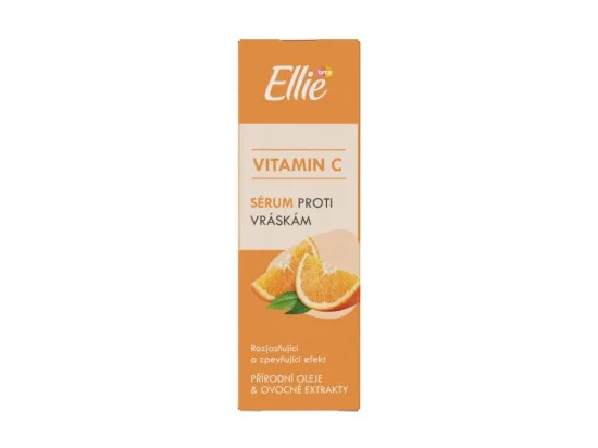 Ellie Vitamin C+ sérum proti vráskám 30 ml