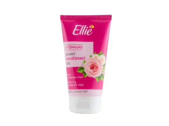 Ellie vyživující odličovací gel pro suchou a citlivou pleť 150 ml