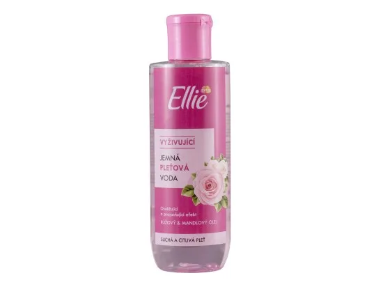 Ellie vyživující pleťová voda 200 ml