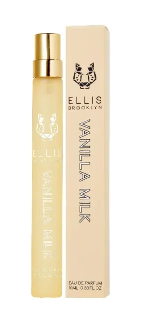 Ellis Brooklyn Vanilla Milk - EDP - miniatura 10 ml