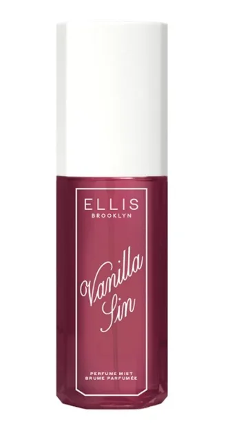 Ellis Brooklyn Vanilla Sin - tělový a vlasový sprej 90 ml