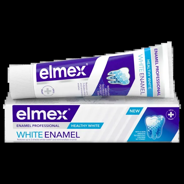 elmex Bělicí zubní pasta Healthy White 75 ml