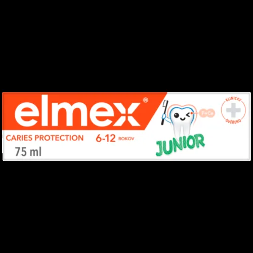 Elmex Junior zubní pasta 75ml