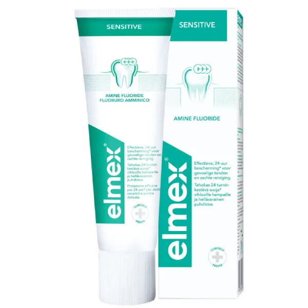Elmex Sensitive Zubní Pasta 75ml