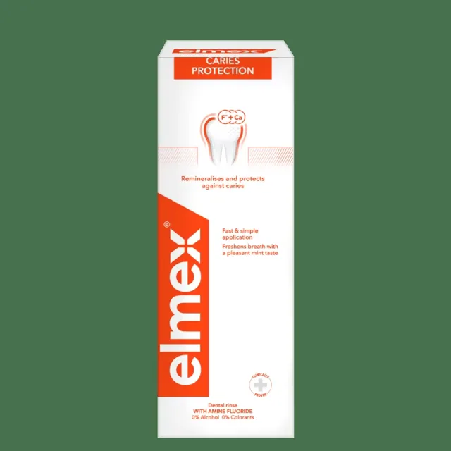 Elmex ústní voda 400ml