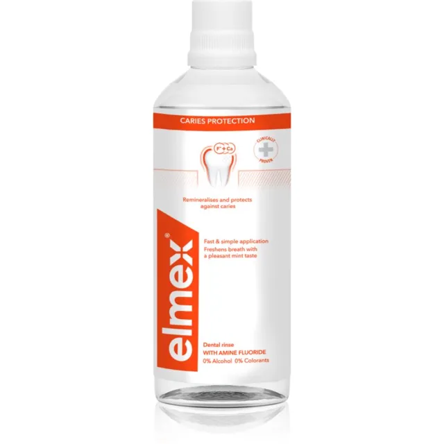 Elmex ústní Voda 400ml