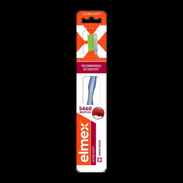 elmex Zubní kartáček Ultra Soft, různé druhy