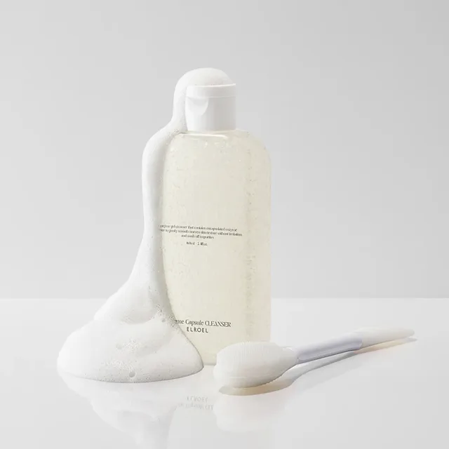 ELROEL - Enzyme Capsule Cleanser - Čisticí enzymatický kapslový gel - 160 ml