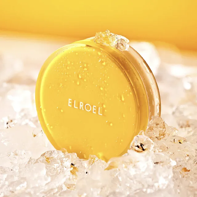 ELROEL - Pang Pang Sun Cushion Plus - Pang Pang cushion s UV ochranou - 15 g