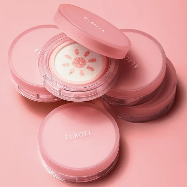 ELROEL - Pang Pang Tone Up Sun Cushion - Pang Pang rozjasňující cushion s SPF - 15 g