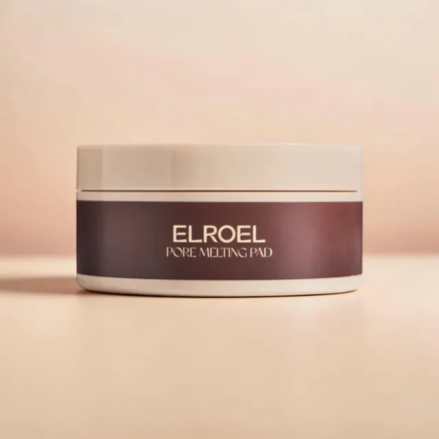 ELROEL - Pore Melting Pad - polštářky pro vyhlazení a čištění pórů -