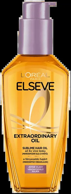 Elseve Extraordinary Oil vlasový olej 100ml
