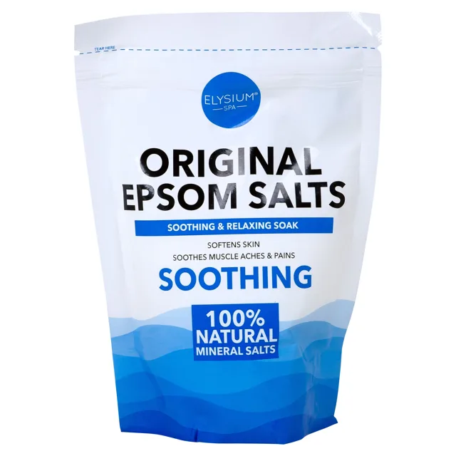 Elysium Spa Koupelová magnesiová sůl Original 450 g