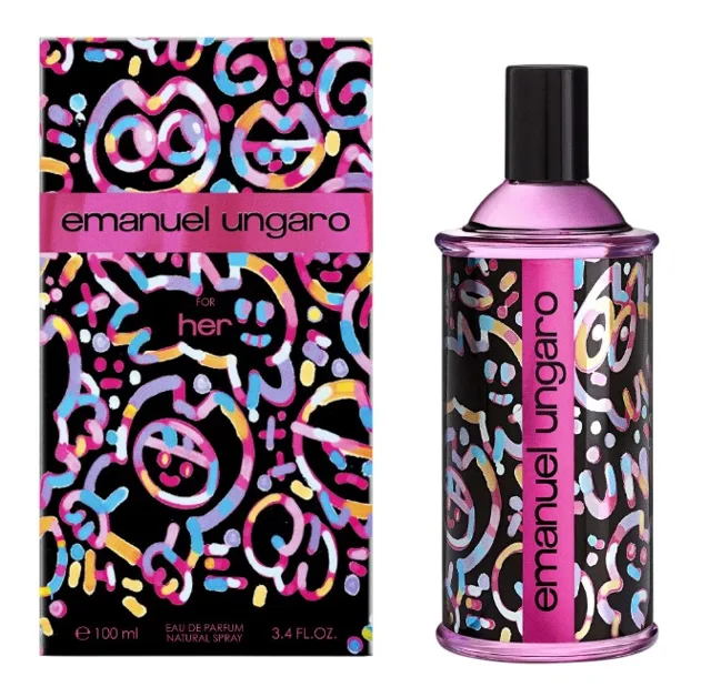 Emanuel Ungaro Emanuel Ungaro For Her - EDP 100 ml