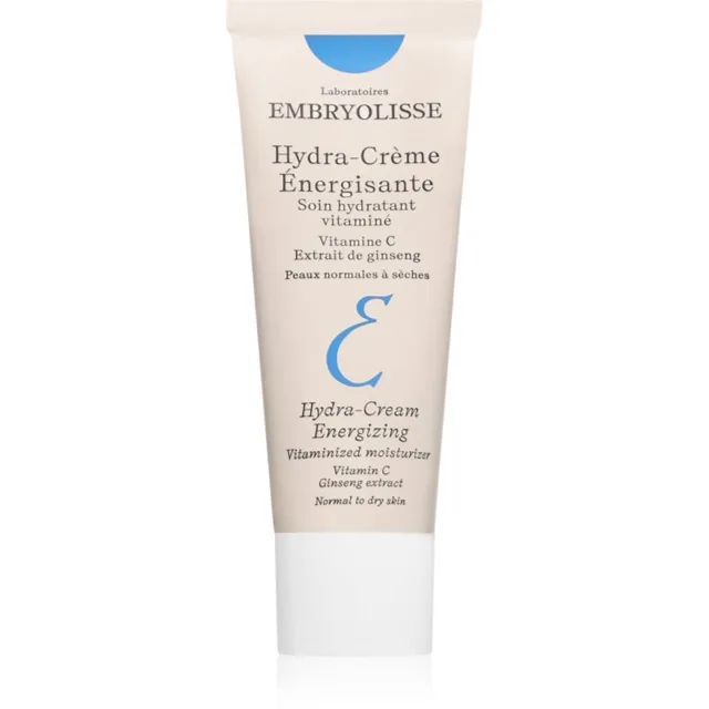 Embryolisse Hydra-Crème Energisante hydratační pleťový krém s vitaminem C 40 ml