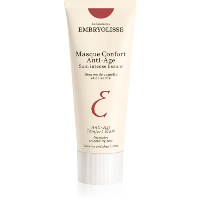 Embryolisse Masque Confort Anti-Age intenzivní vyhlazující pleťová maska 60 ml