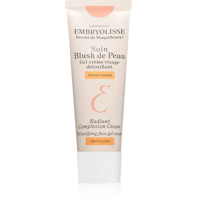 Embryolisse Radiant Complexion Cream Apricot Glow rozjasňující gel krém 50 ml