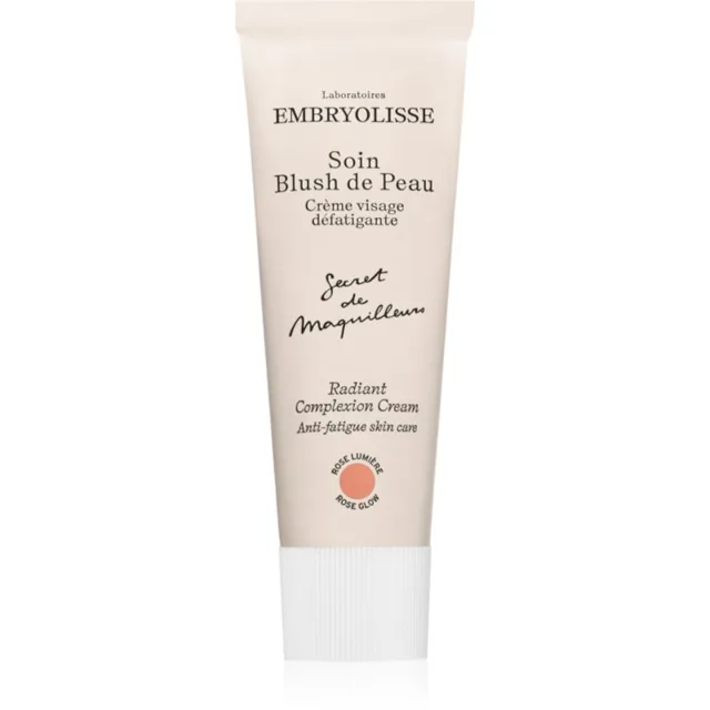 Embryolisse Radiant Complexion Cream Rose Glow rozjasňující tónovací krém 30 ml