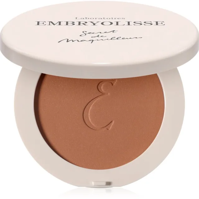Embryolisse Radiant Complexion Sunkissed Powder kompaktní bronzující pudr 10 g